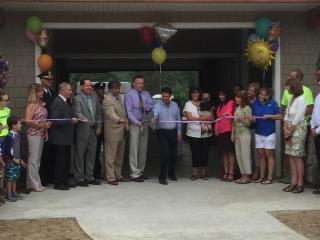 Ribbon Cutting Ceremony