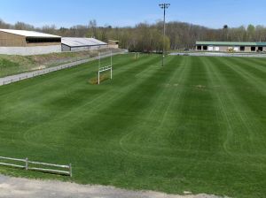 Nott Road Park Field