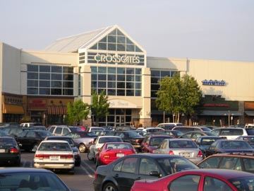 Cross Cities Mall